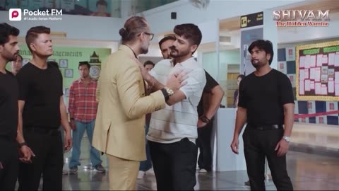 Shivam the hidden warrior part 03