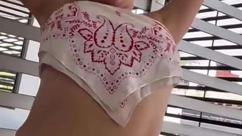 🐪🐾 Sexy Yellow Booty Pants 💯🔥