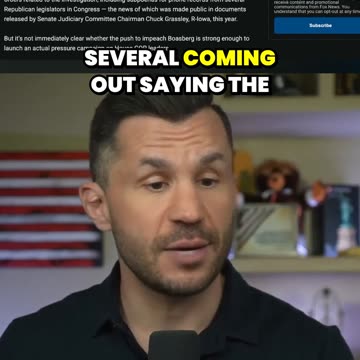 House Moves to IMPEACH Rogue Judge