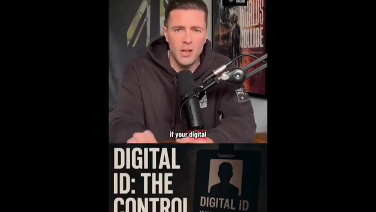 A three minute summary of the real agenda behind digital ID