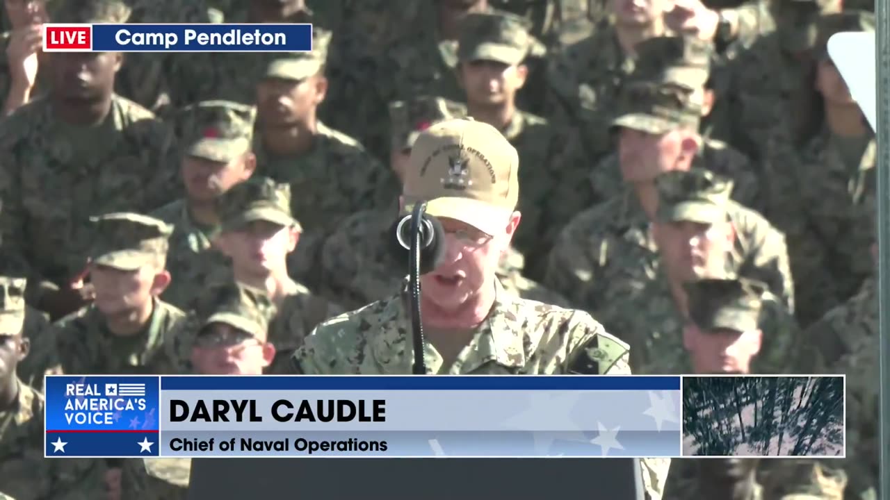 "IN JANUARY THE PRESIDENT GAVE US A CLEAR CHARGE"