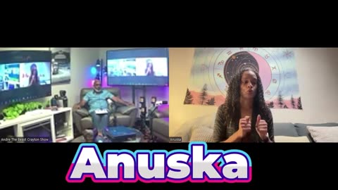 Andre The Beast Crayton/Anuska