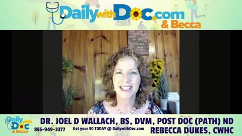 3/3/25 ~We Revisit: Dr. Joel Wallach: The Surprising Role of Your Kidneys DWD 8/1/24