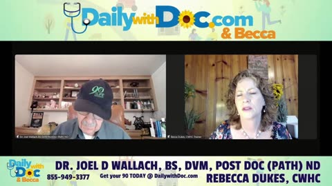 3/3/25 ~We Revisit: Dr. Joel Wallach: The Surprising Role of Your Kidneys DWD 8/1/24