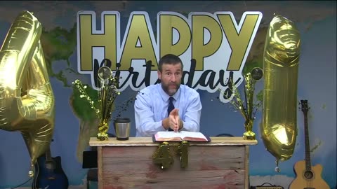 The Holy Spirit's Guidance - Pastor Steven Anderson
