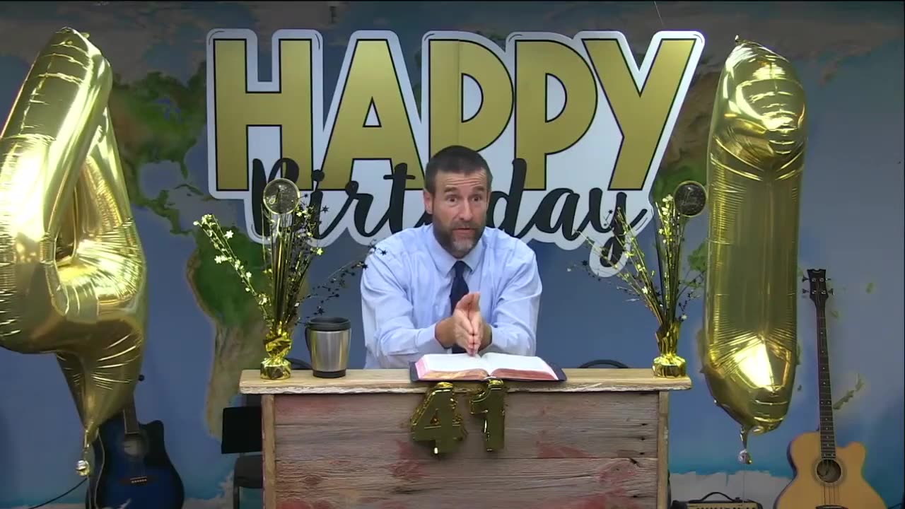 The Holy Spirit's Guidance - Pastor Steven Anderson