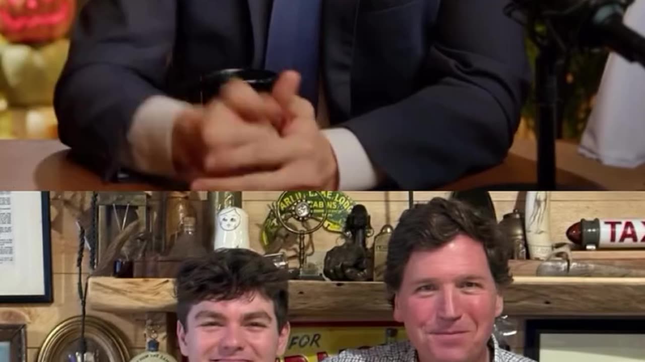 Nick Fuentes: "Tucker Interview Response Has Been..."