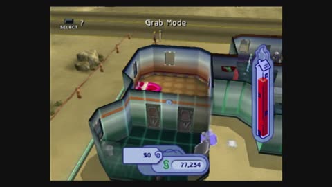 The Sims2 (Ps2) Playthrough Part132