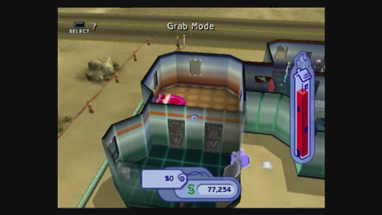 The Sims2 (Ps2) Playthrough Part132