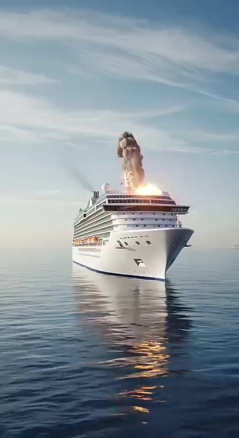 Golden Retriever Saved Cruise Passengers — Then Jesus Saved Him