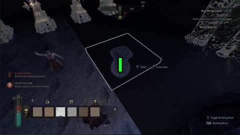 You Can BUILD and PAINT in Vampires: Bloodlord Rising?!