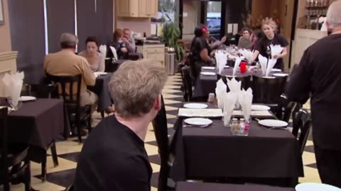 SPECIAL EPISODE OF AMY'S BAKING COMPANY Kitchen Nightmares!! (720p)