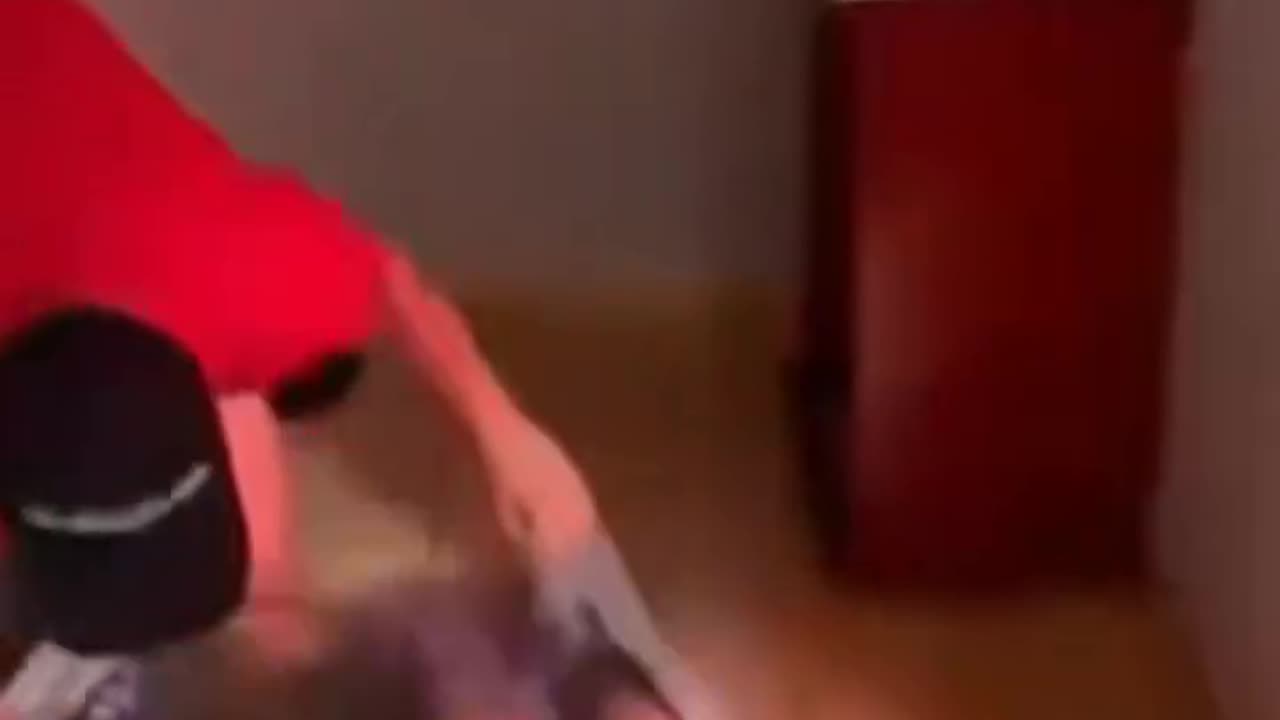 The ghost approved it