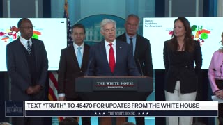 Press Secretary Karoline Leavitt Briefs Members of the Media, Jan. 7, 2026