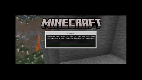 Minecraft LIVE on Mobile 📱 (Playing Anywhere!)