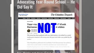 The Daily NOT - A show about what didn't happen today. Episode 593.