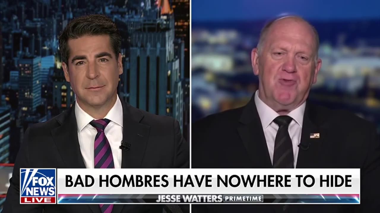 Border Czar: Deportation Operations Will NOT BE STOPPED