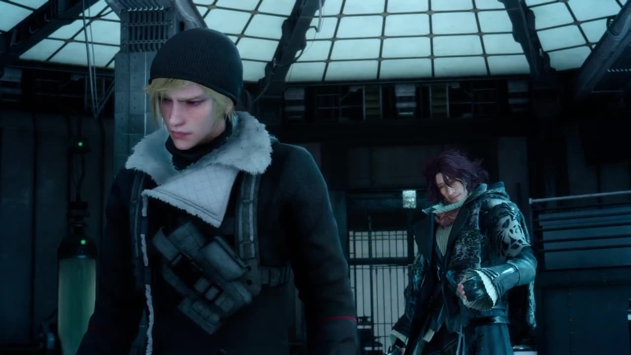 FINAL FANTASY XV Episode 71 Prompto's Revelation
