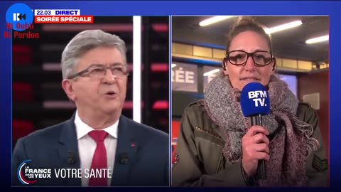 Jean-Luc Mélenchon : « Comptez sur moi pour courir derrière pour que vous soyez vaccinés »