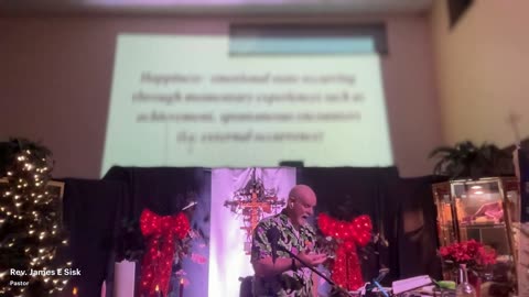 3rd Sunday Of Advent is Joy 12/14/2025