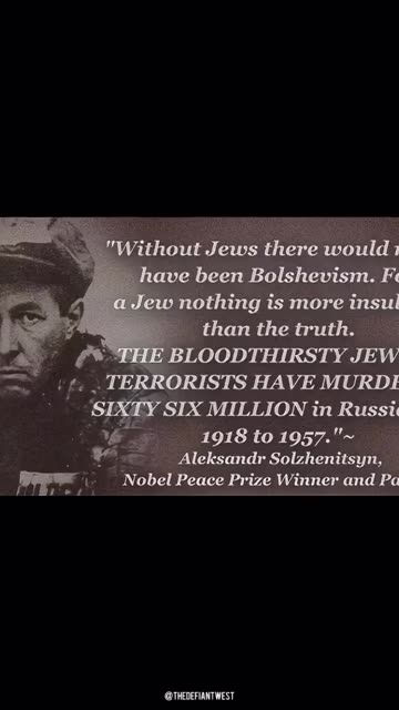 Why is The Bolshevik Holocaust ignored?