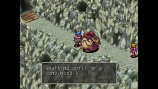 RETRO 90S BREATH OF FIRE 3 #gaming
