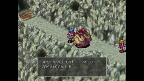RETRO 90S BREATH OF FIRE 3 #gaming