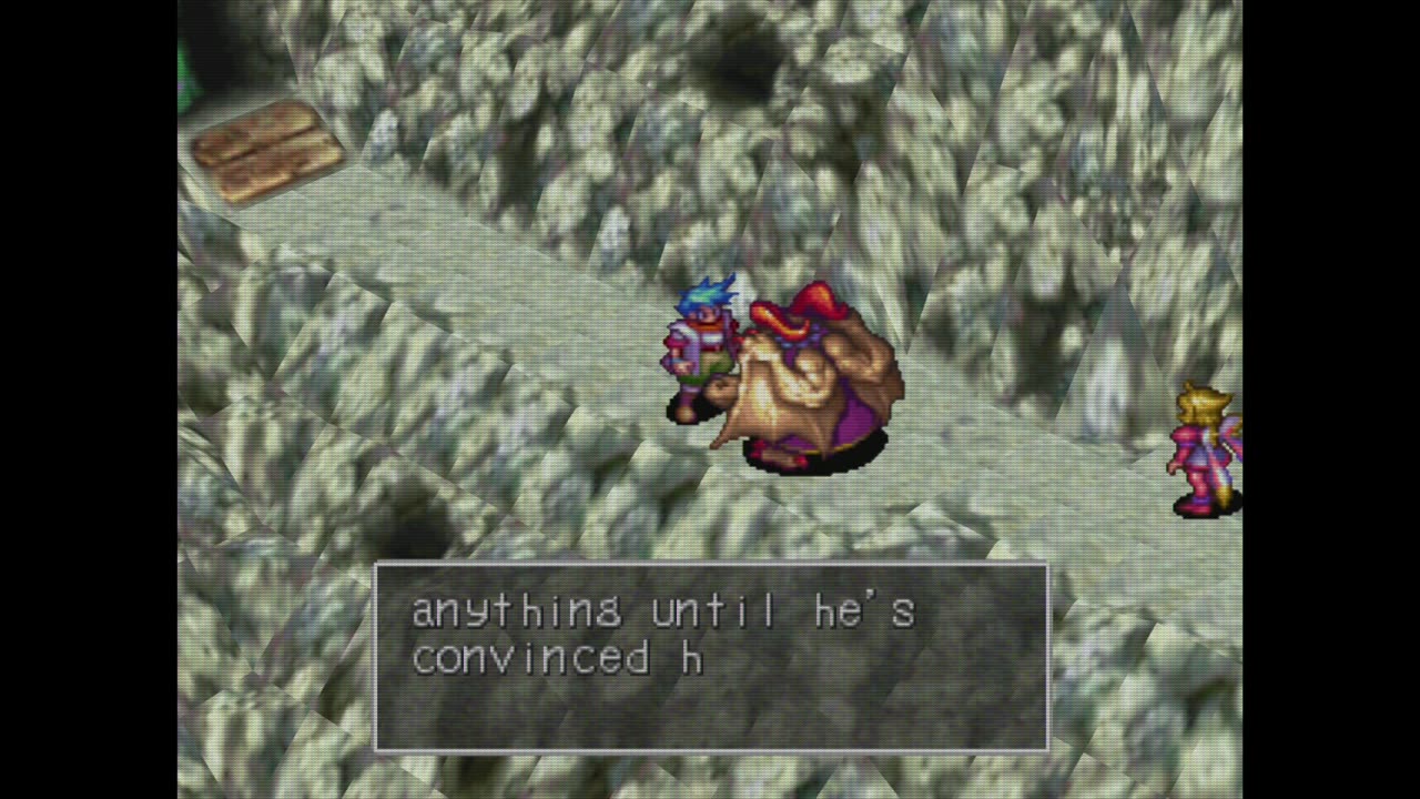 RETRO 90S BREATH OF FIRE 3 #gaming