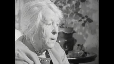 Ireland: Fighting For A Pension 1971