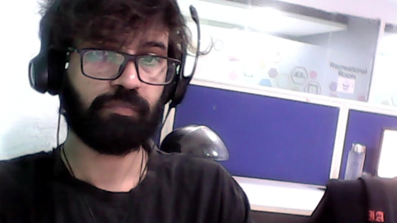 Monday in Corporate Office