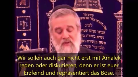 262 - Wir alle sind Amalek Pt.1