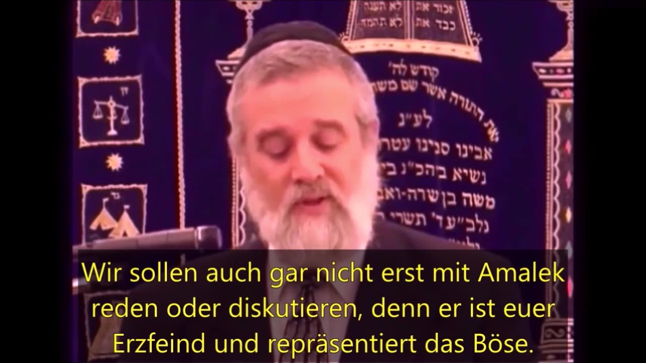 262 - Wir alle sind Amalek Pt.1