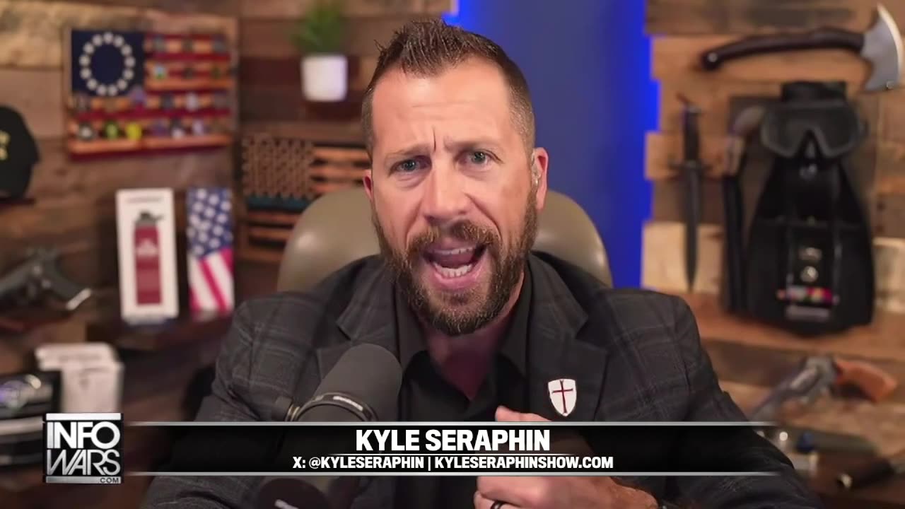 The Alex Jones Show in Full HD for November 2, 2025.