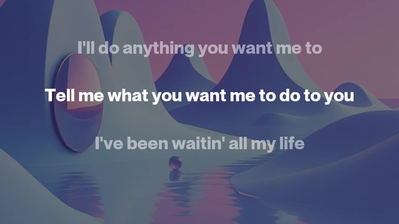 Tell Me All Your Secrets