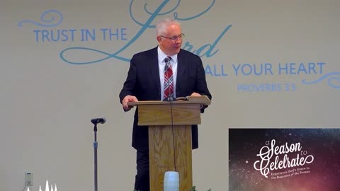 🔥 This Sermon Will Give YOU Confidence: A Season to PRESS ON!