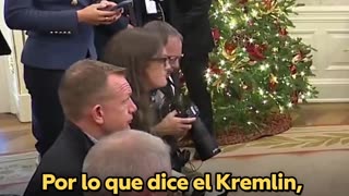 Trump comenta la reunión entre Putin y Witkoff