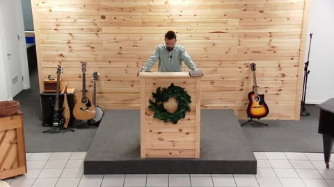 Joshua 23 "Promise Fulfilled" | Strait Gate Bible Church | Wednesday 11/12/25