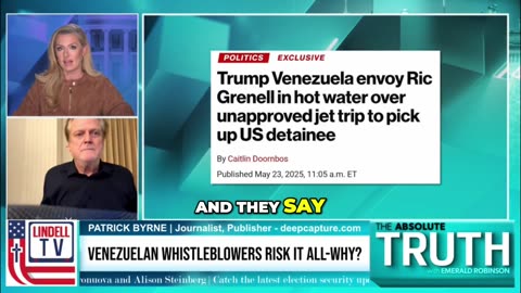 “People on the Venezuelan Payroll Are STILL Inside the U.S. Government”