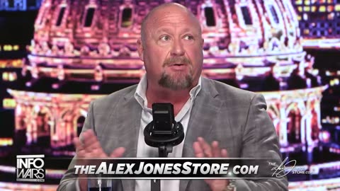 INFOWARS Former High-Level CIA Operative Patrick Byrne Reveals Venezuelan Intelligence