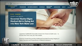 The Alex Jones Show MONDAY LIVE SHOW STREAM 2/9/26