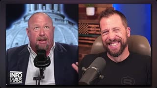 The Alex Jones Show MONDAY LIVE SHOW STREAM 2/9/26