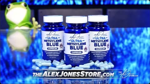 The Alex Jones Show SUNDAY LIVE SHOW STREAM 2/8/26