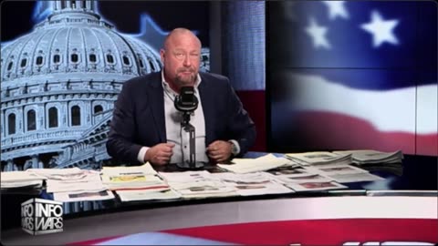 The Alex Jones Show MONDAY LIVE SHOW STREAM 2/9/26