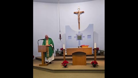 Homily for the 3rd Sunday in Ordinary Time "A"