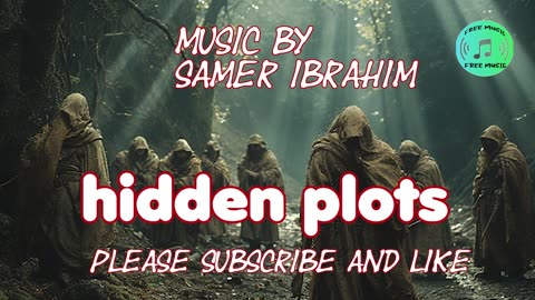 Hidden Plots-Epic Music - By Samer Ibrahim