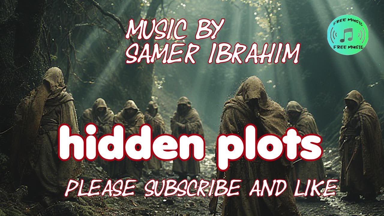 Hidden Plots-Epic Music - By Samer Ibrahim