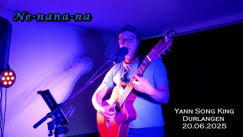 Yann Song King 💥 Ne-nana-na 💥