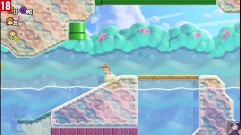 Mario Wonder Part 10