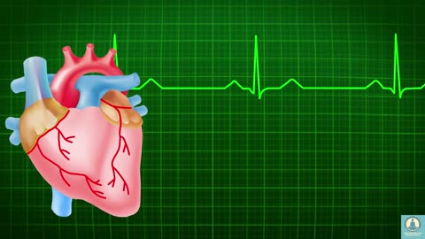 Heartbeat Sounds ❤️ Relaxing Music for Meditation & Deep Sleep