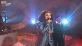 Groove Theory - Tell Me (Live) [Music Video]